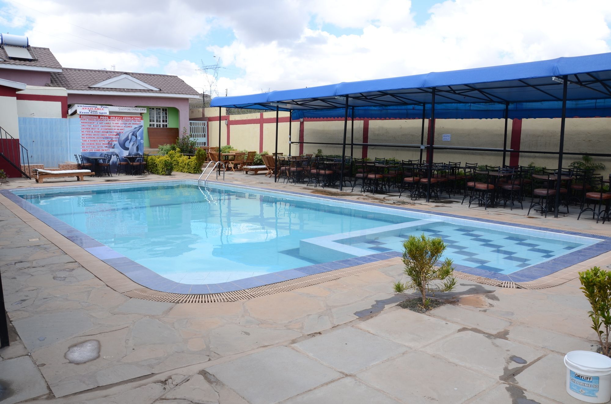 Bantu Hotel & Resort Ruiru Extérieur photo