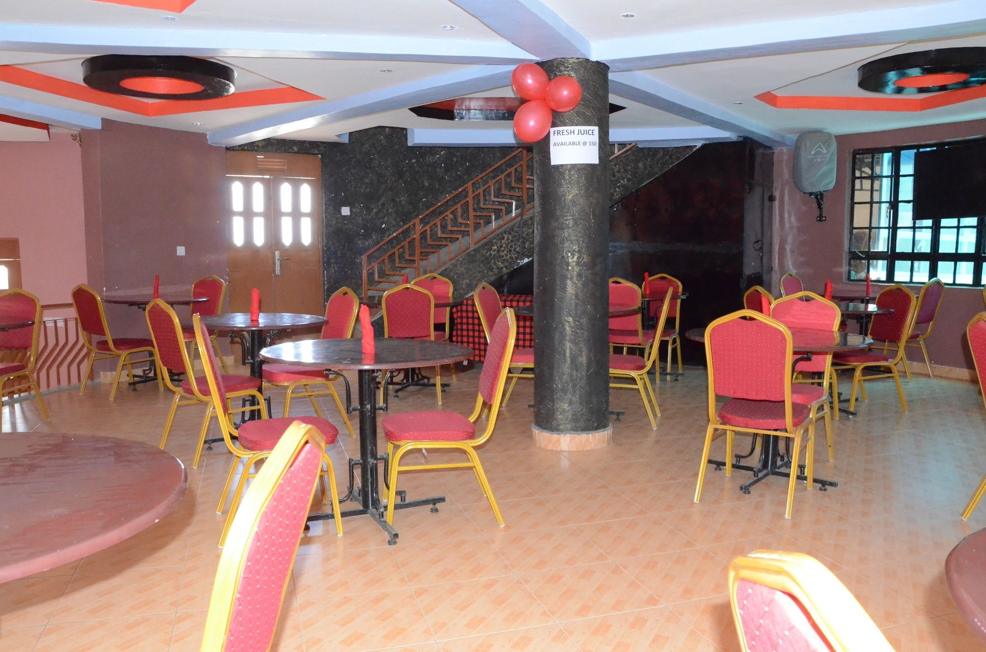 Bantu Hotel & Resort Ruiru Extérieur photo