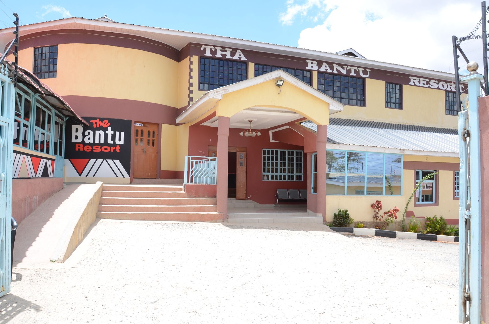 Bantu Hotel & Resort Ruiru Extérieur photo